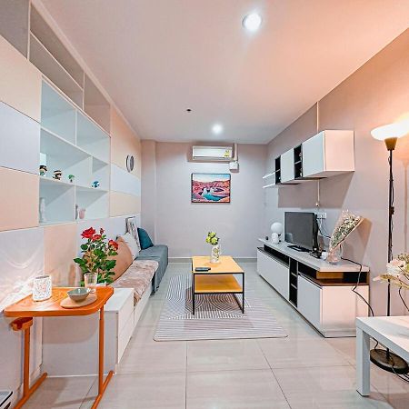 Wisdom Burg Bangsaen, Pool, Gym Ban Rong Khoei Exterior foto