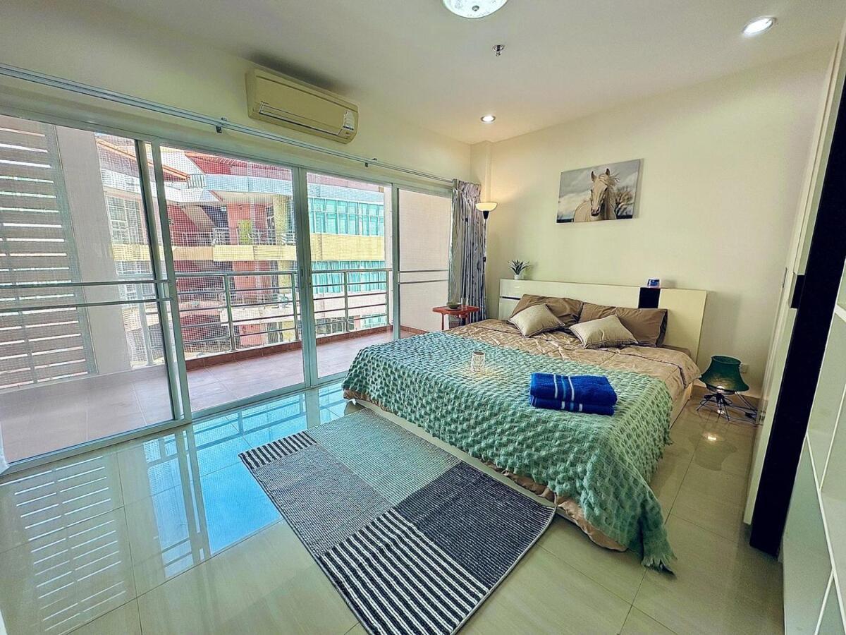 Wisdom Burg Bangsaen, Pool, Gym Ban Rong Khoei Exterior foto