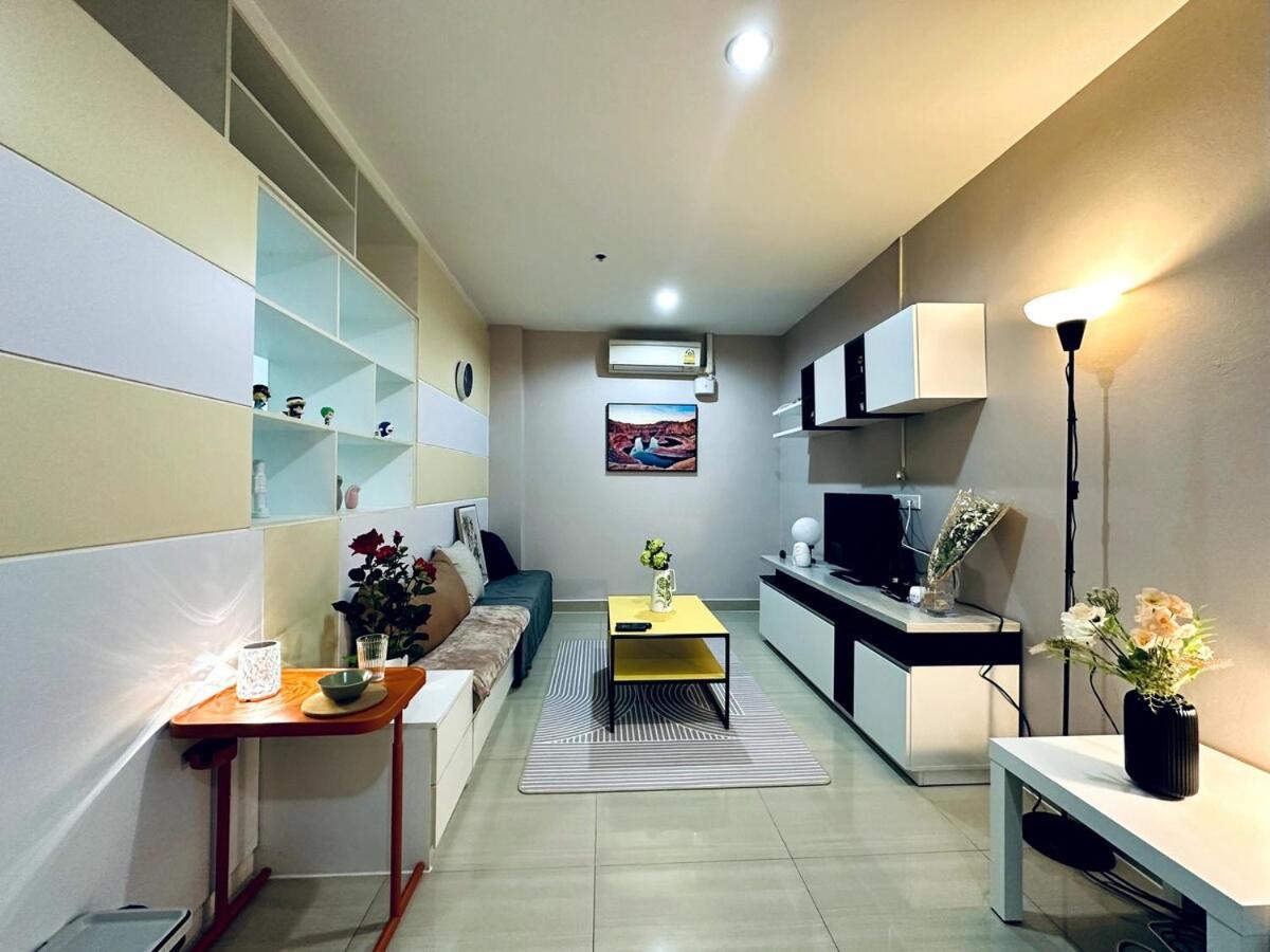 Wisdom Burg Bangsaen, Pool, Gym Ban Rong Khoei Exterior foto