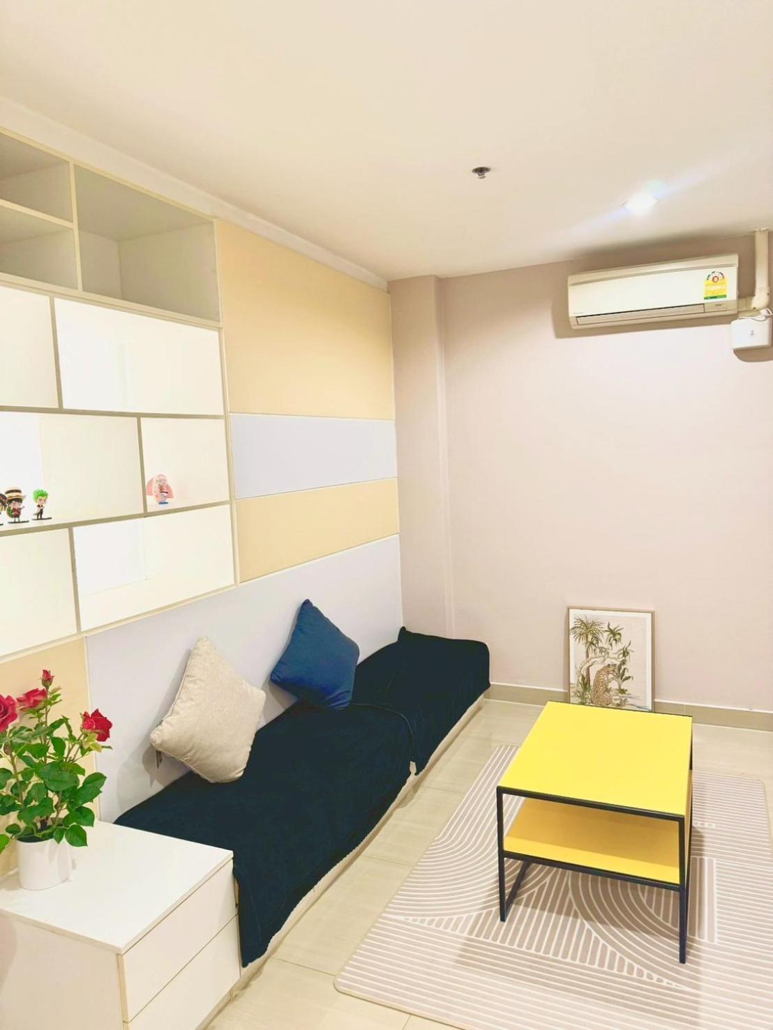 Wisdom Burg Bangsaen, Pool, Gym Ban Rong Khoei Exterior foto